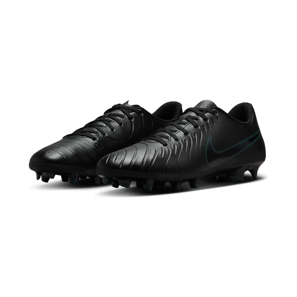 Nike Tiempo Legend 10 Club MG Black Deep Jungle (DV4344-002)
