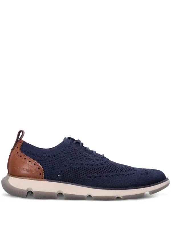 Cole Haan Geperforeerde – Blue (C36418)