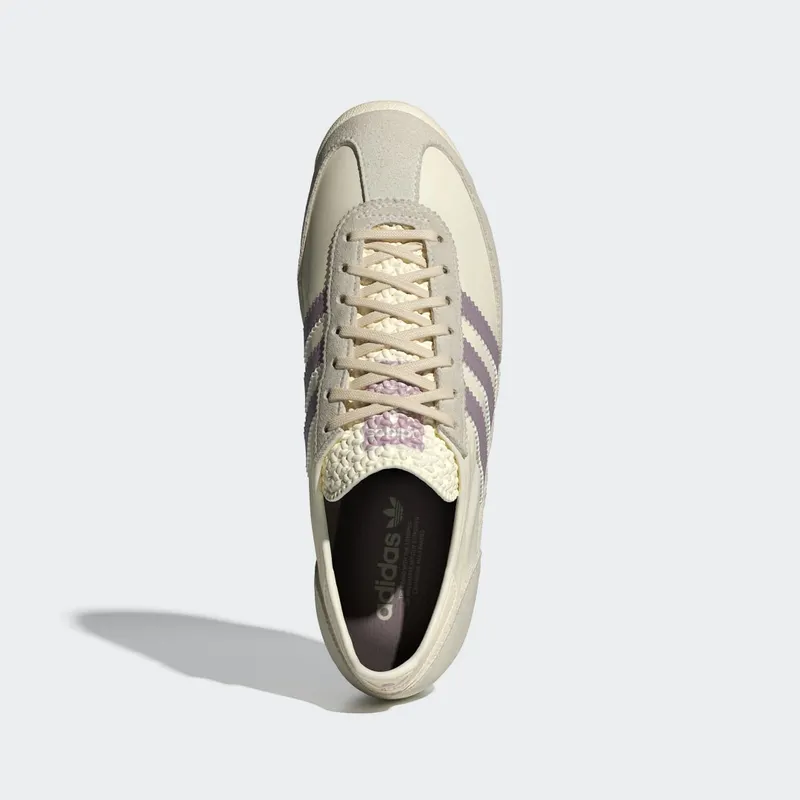 adidas SL 72 Green / Almost Pink / Night Indigo (IE3428)
