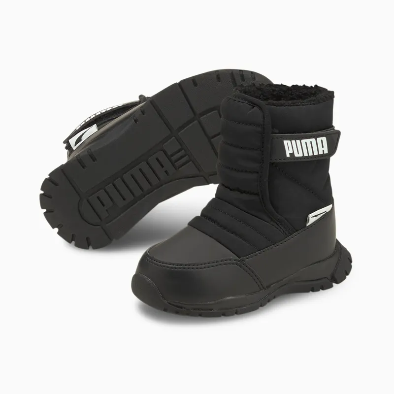 Puma Nieve winterschoenen White/Black (380746-03)