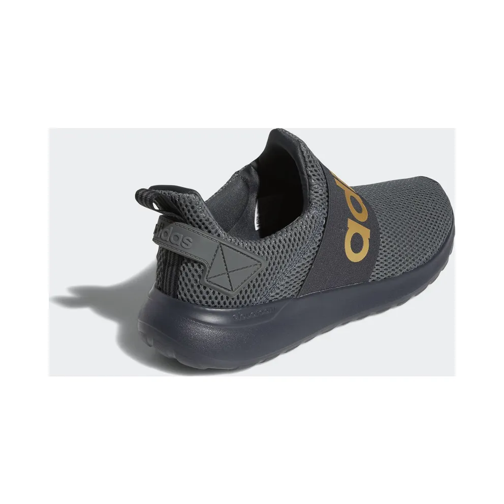 adidas Lite Racer Adapt Grey Six Gold Grey Six/Core Black/Matte Gold (FV8602)