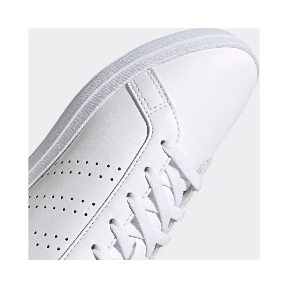 Adidas Courtpoint Base Cloud White / Cloud White / Crew Navy (GZ5333)