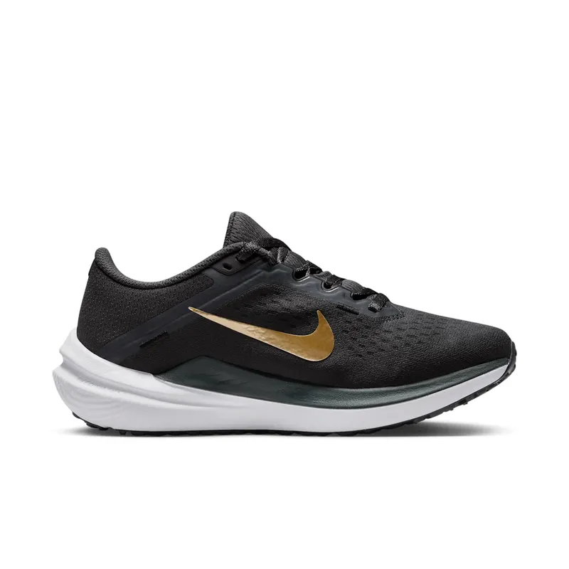 Nike Air Winflo 10 Anthracite Metallic Gold (DV4023-005)