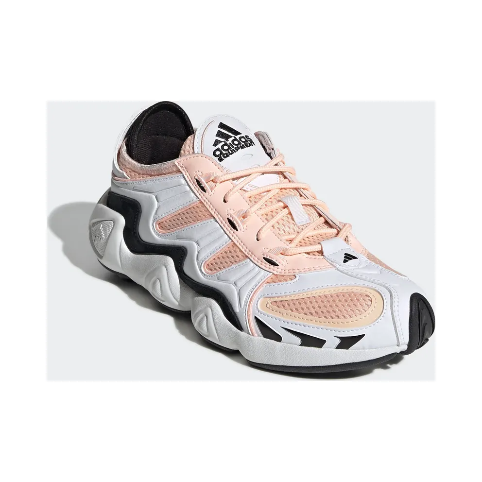 adidas FYW S-97 Crystal White Clear Orange (W) Crystal White/Core Black/Clear Orange (EF2044)