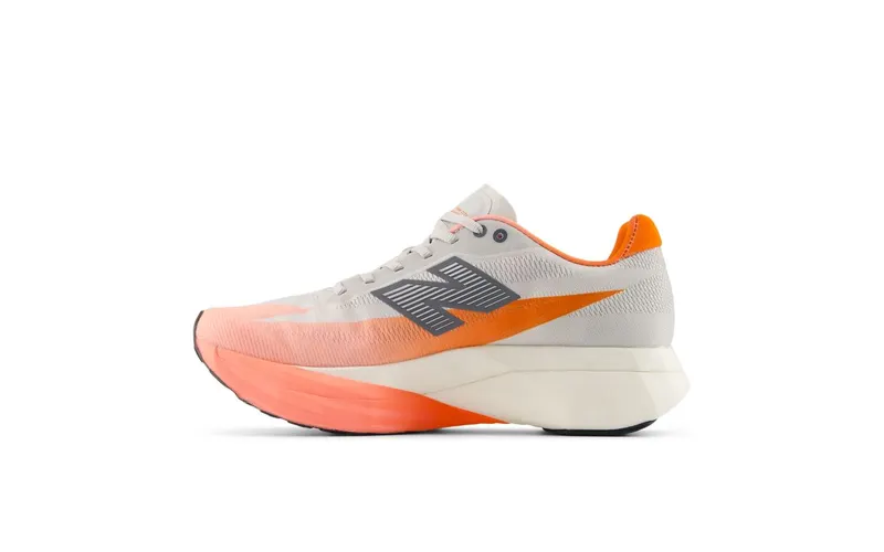 New Balance TCS FuelCell SuperComp Elite v5 NYC Marathon Grapefruit (WRCELNY5)