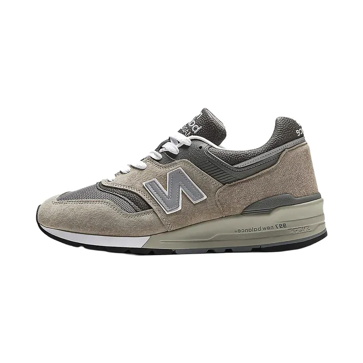 New Balance 997 “Made in USA – Castlerock White” (U997GYD)