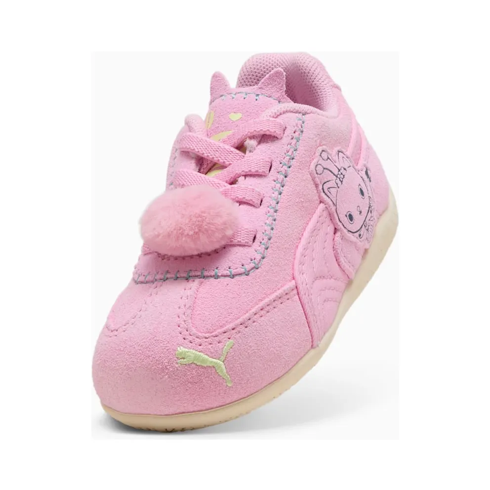 Puma Speedcat Gabby’s Dollhouse Pink Shimmer (405781-01)
