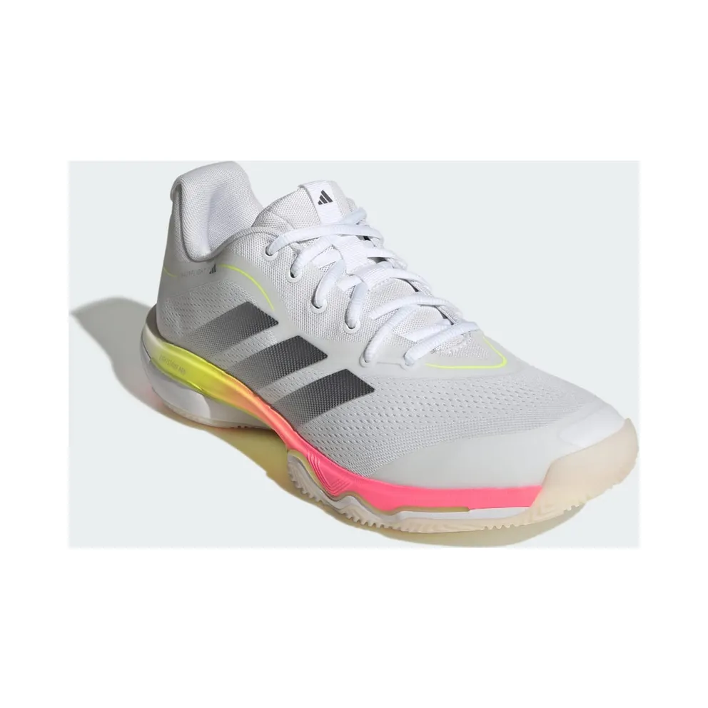 Adidas CRAZYFLIGHT 7 Cloud White / Iron Metallic / Solar Turbo (IH7270)