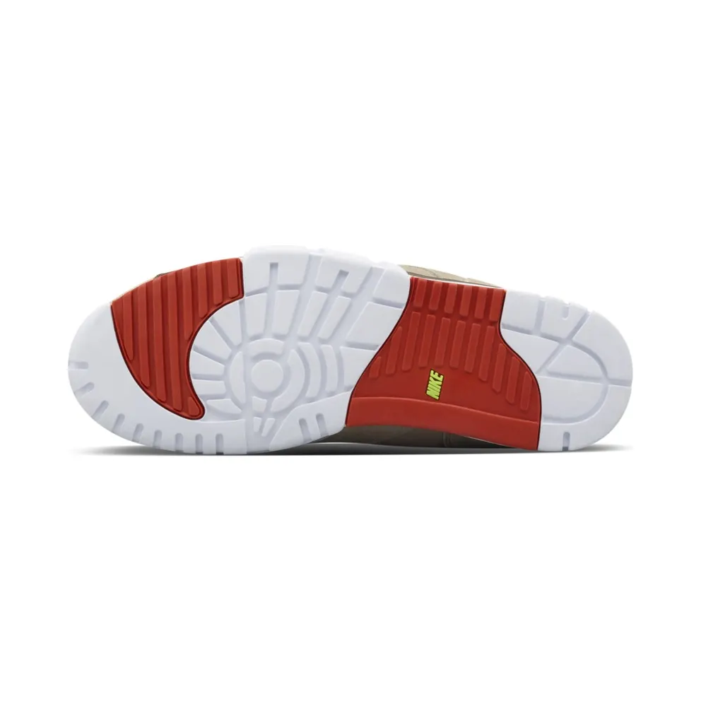 Nike Air Trainer 1 Fragment Design Chino Chino/Baroque Brown-White-Rust (806942-282)