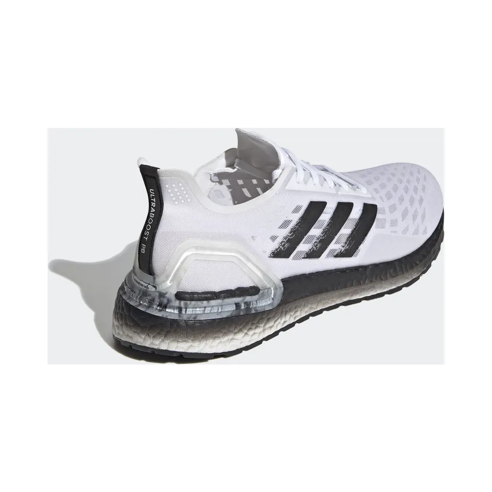 adidas Ultra Boost PB White Black Cloud White/Core Black/Dash Grey (EG0424)