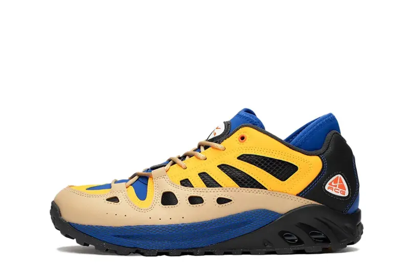 Nike ACG Air Exploraid Hyper Royal Safety Orange (FJ1920-400)