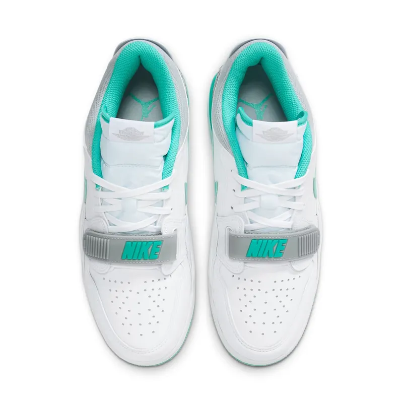 Jordan Legacy 312 Low White Turquois (CD7069-130)