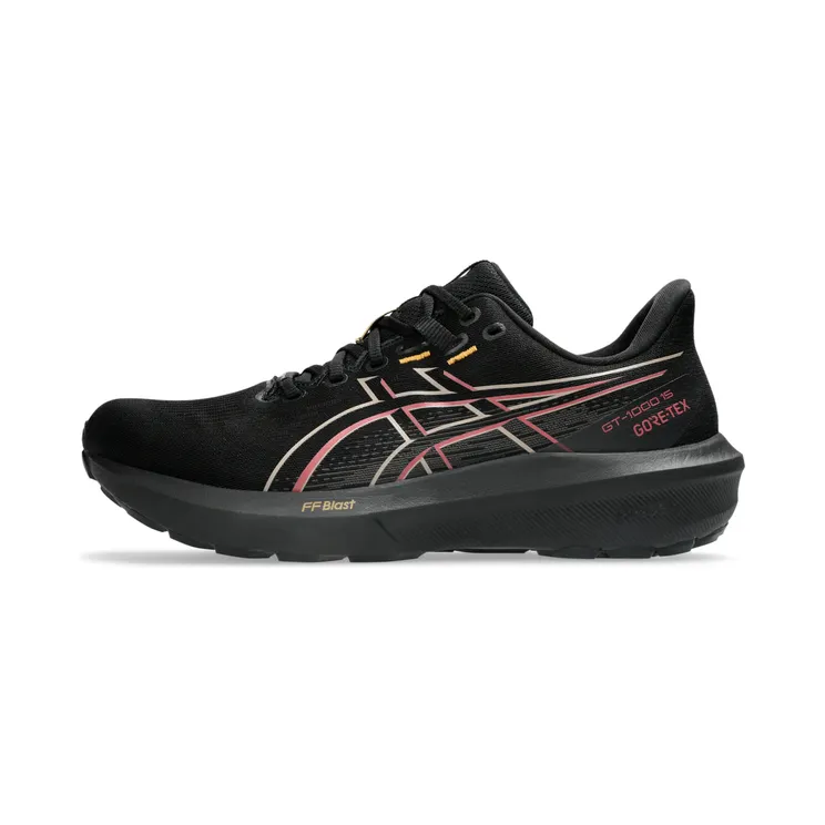 ASICS GT-1000 15 GTX “Black / Graphite Grey” (1011C233-001)