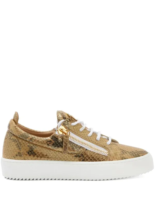 Giuseppe Zanotti Gail – Gold (RW20001003)