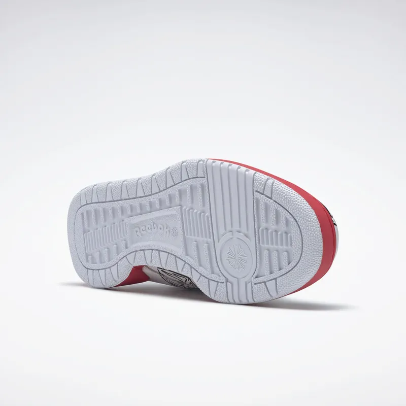 Reebok BB4600 BBC Ice Cream White/Poppy Red-Collegiate Navy (Other Brands Other)