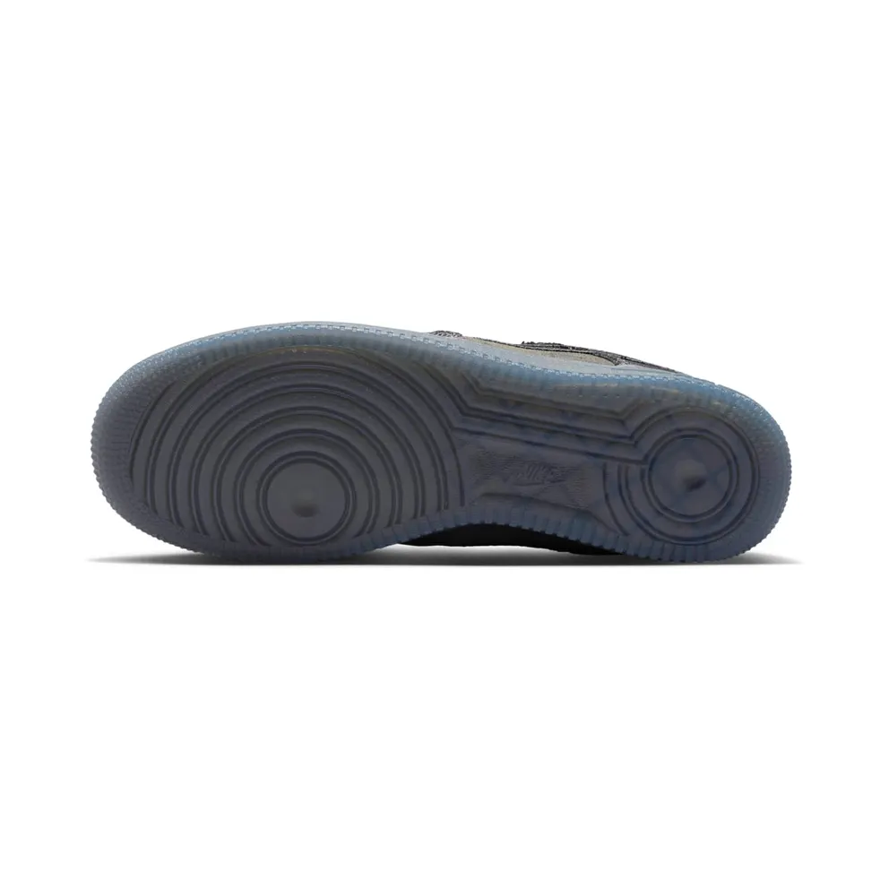 Nike Air Force 1 Low ’07 “Anthracite Iron Grey Violet Ore” (IQ0614-060)