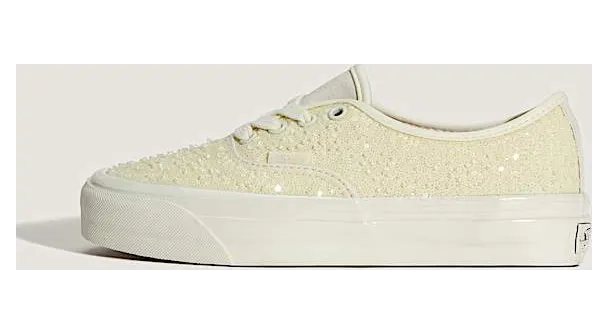 Vans LX Authentic 44 “Beaded Champagne Beige” (VN000DB8CEQ)