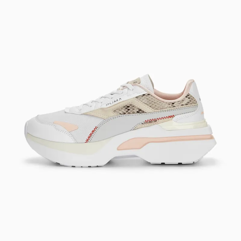 Puma Kosmo Rider PRM White/Grey (389877-02)