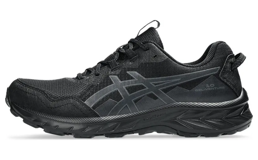 ASICS GEL-VENTURE 10 “Black / Graphite Grey” (1011B967-001)