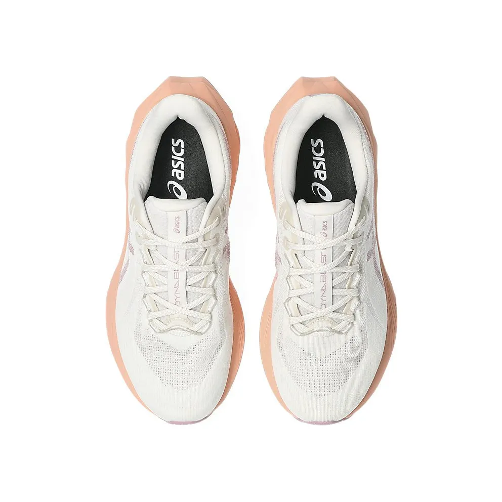 ASICS DYNABLAST 6 “Soft Oat / Cantaloupe” (1012C010-250)