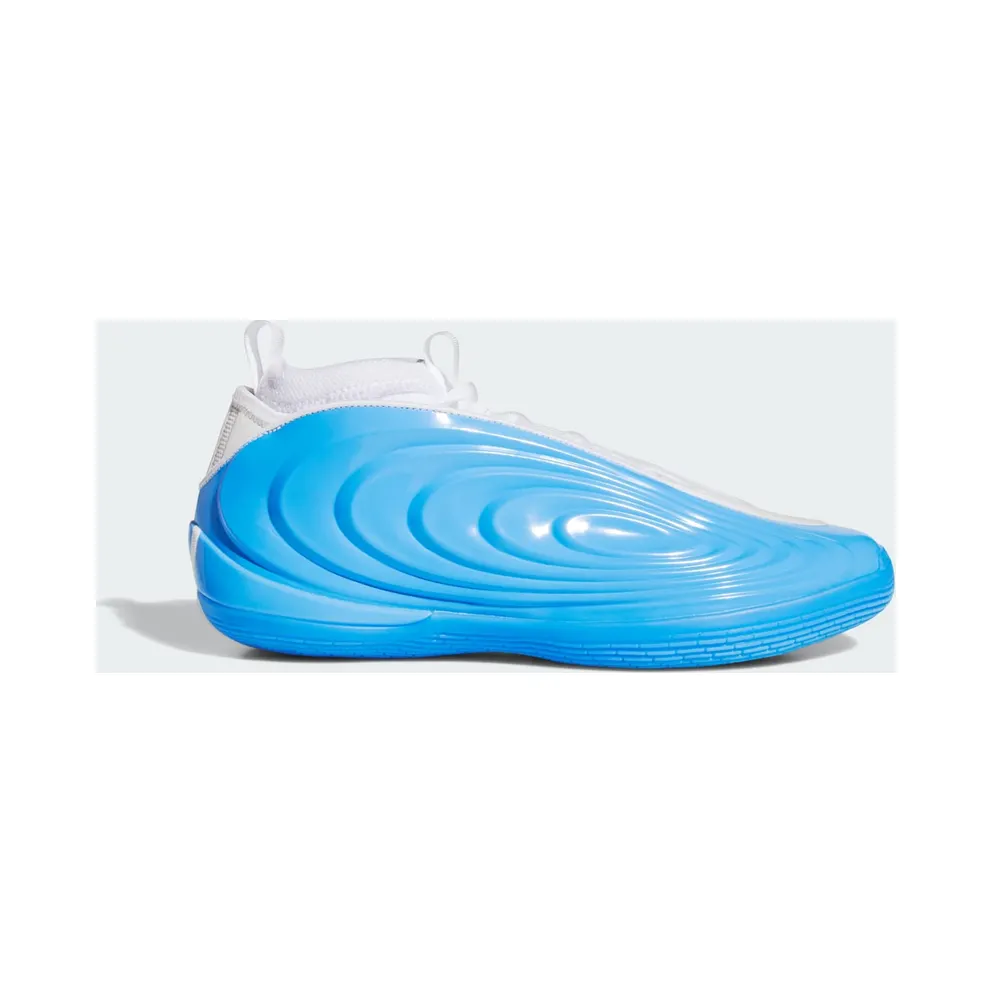Adidas HARDEN VOLUME 10 Lucid Aquamarine / Cloud White / Silver Metallic (JQ9422)