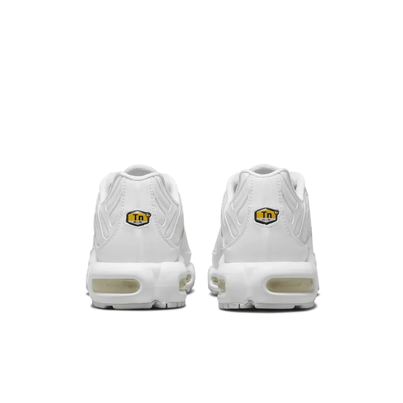 Nike Air Max Plus Supreme White White/Red-White (DA1472-100)