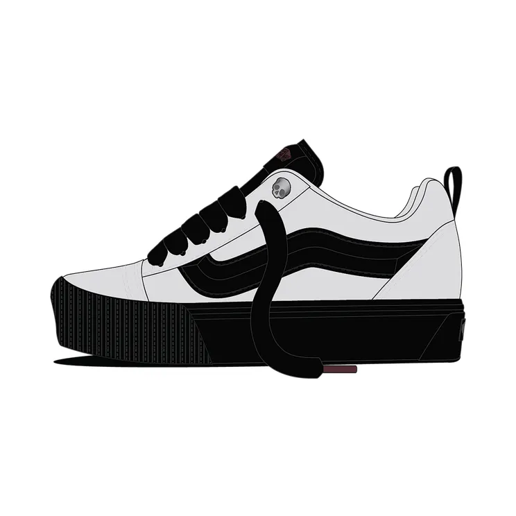Vans Knu Skool “In the Shadows” (VN000CRPYB2)