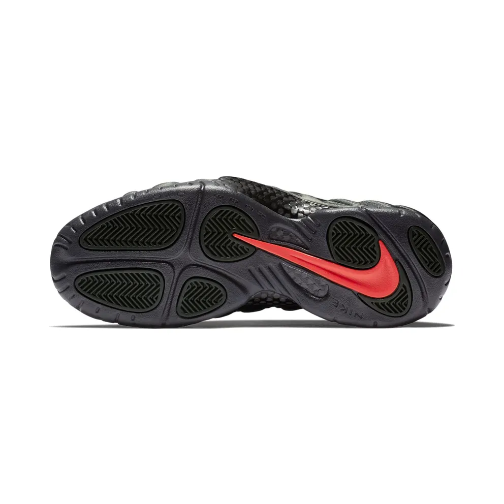 Nike Air Foamposite Pro Sequoia Sequoia/Black-Team Orange (624041-304)