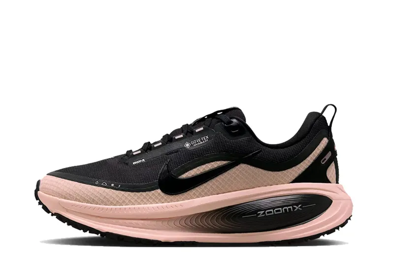 Nike Vomero 18 Gore-Tex Black Crimson Tint (HQ7002-003)