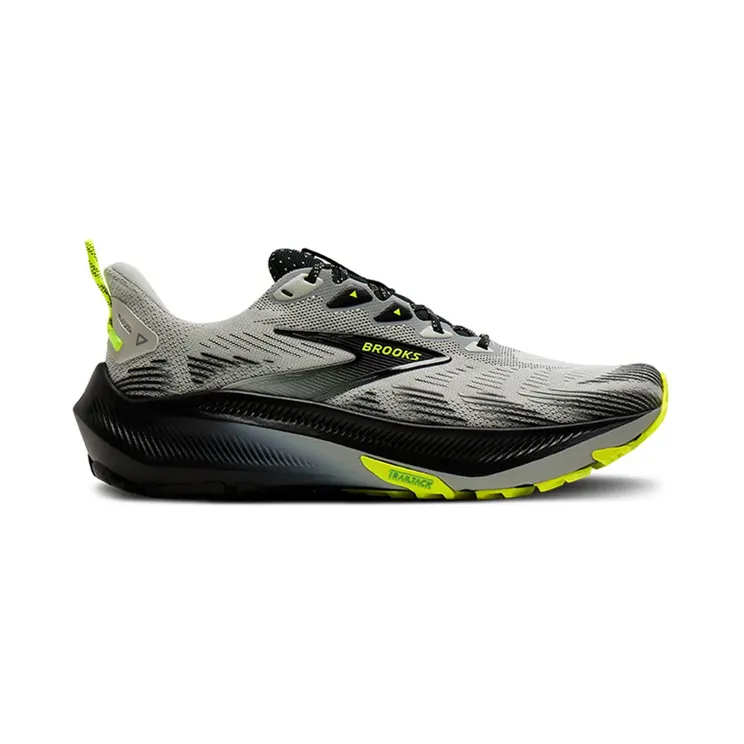 Brooks Ghost Grey (1104751D099)
