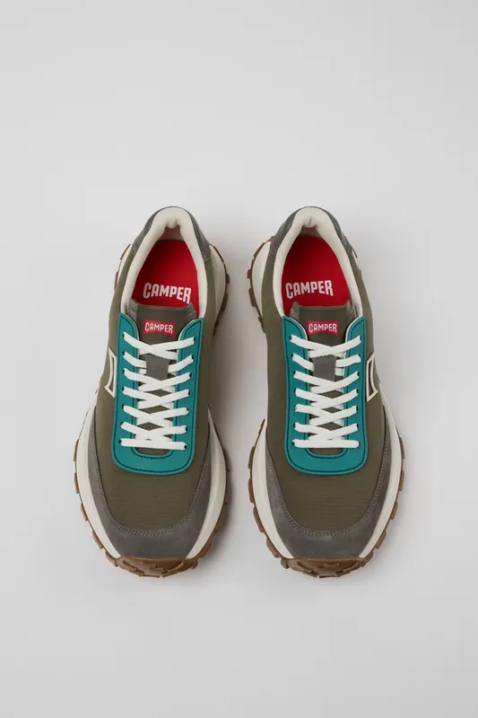 Camper Drift Trail low-top – Green (K100864049)