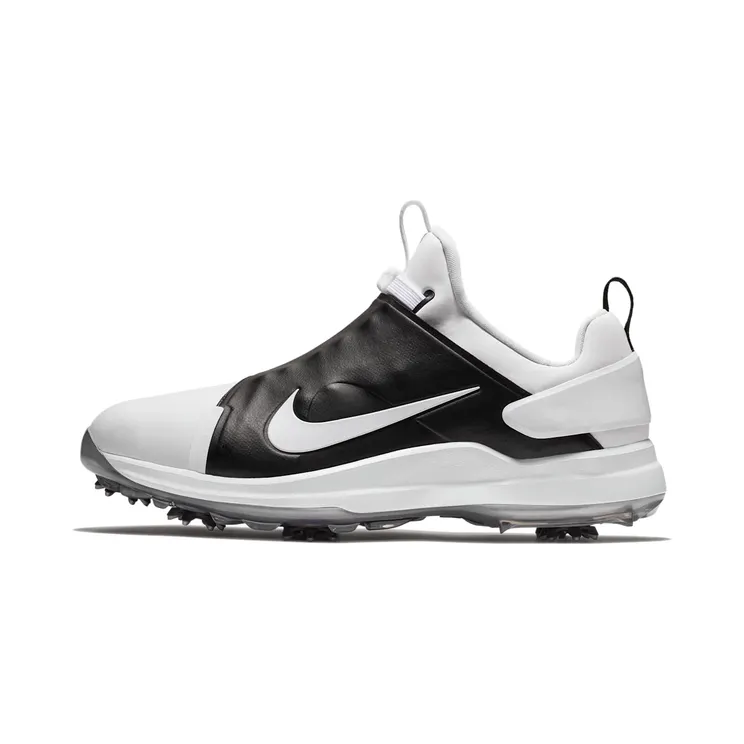 Nike Golf Tour Premiere “White / Black / Metallic Silver” (AO2241-100)