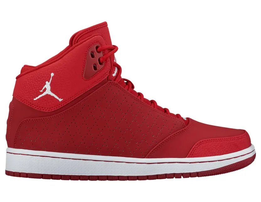 Jordan 1 Flight 5 Gym Red (881434-600)