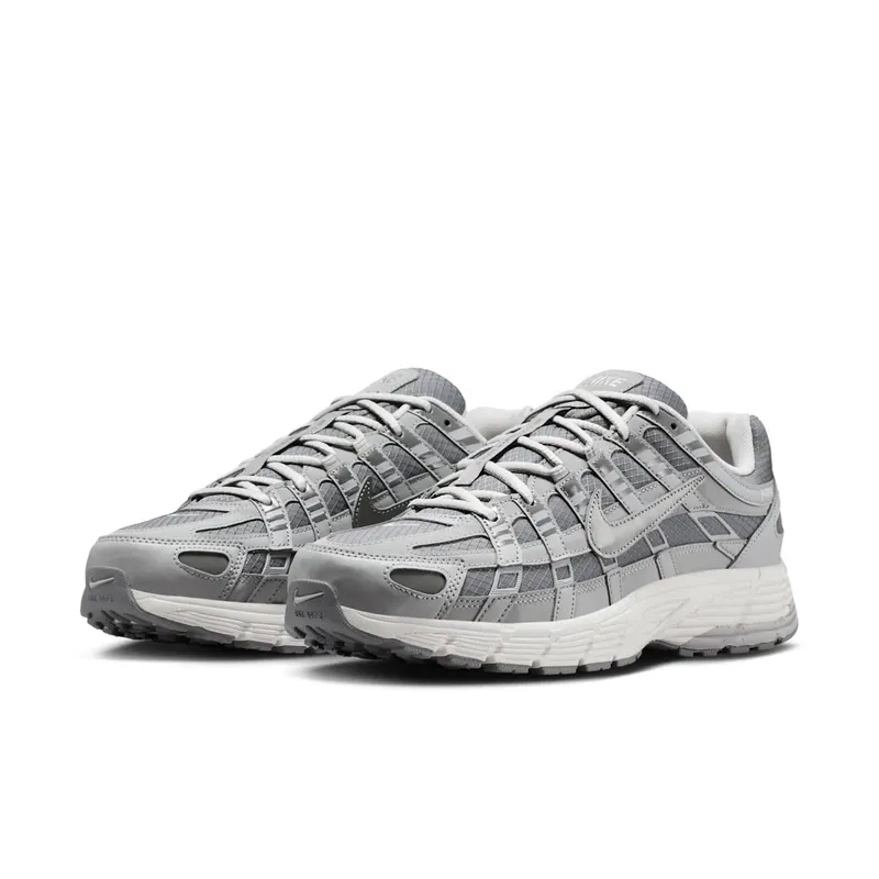 Nike P-6000 Grey (IQ6590-002)