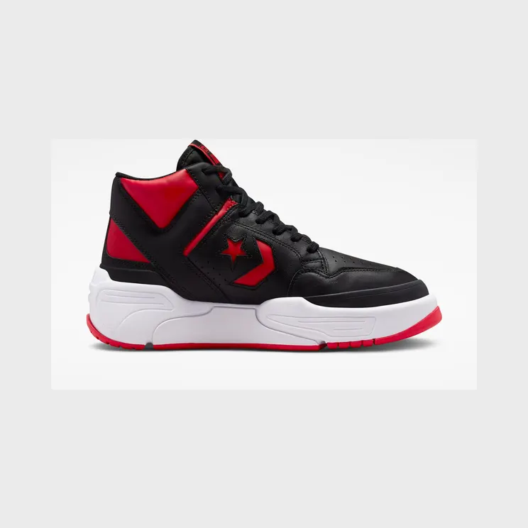 Converse Weapon CX Colorblocked Leather Black/casino/White (A03232C)