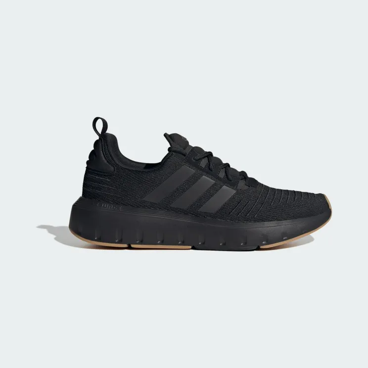adidas Swift Run Core Black / Core Black / Gum (IG4704)