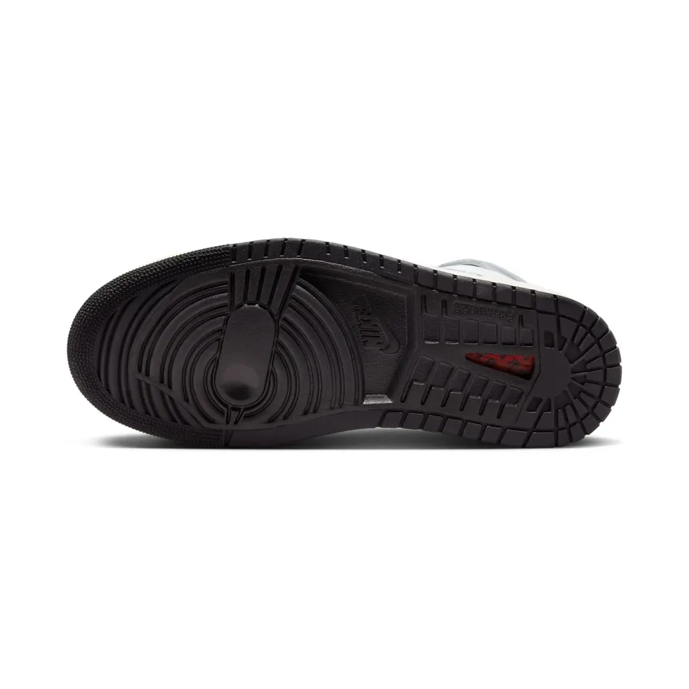 AIR Jordan 1 ZOOM AIR CMFT 2 “Metallic Silver” (FJ4652-100)