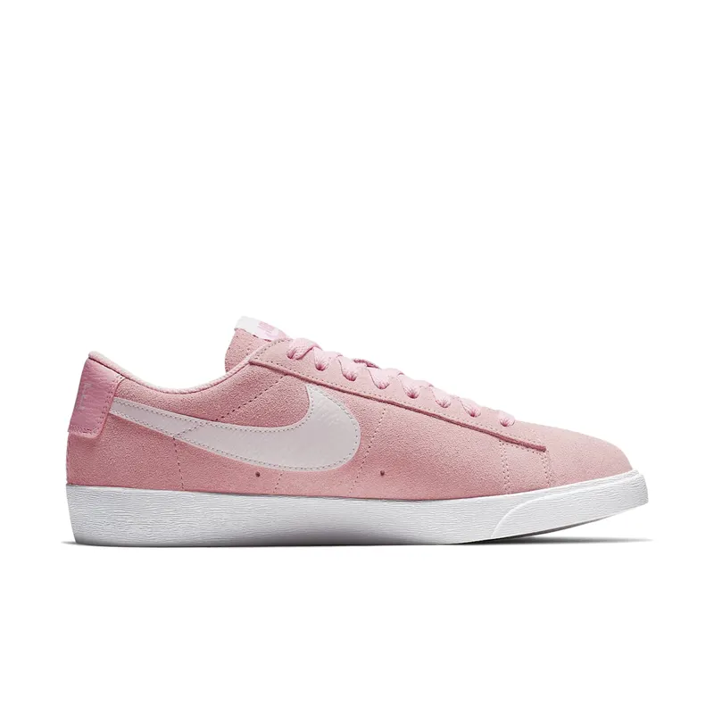 Nike Blazer Low Pink Foam (W) Pink Foam/White-White (AV9373-600)