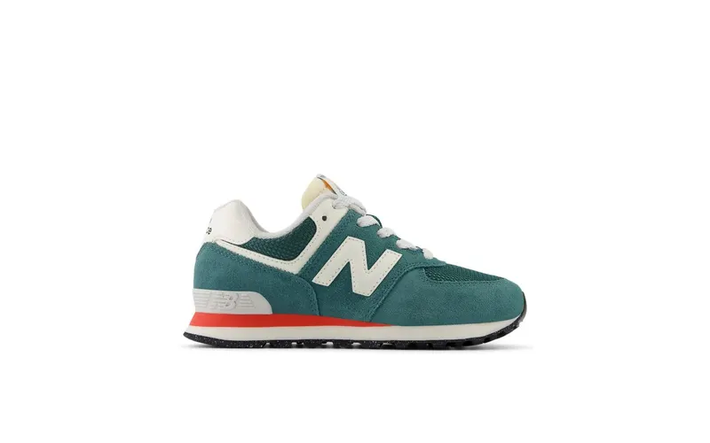 New Balance 574 New Spruce Blast Red (PC574VPG)