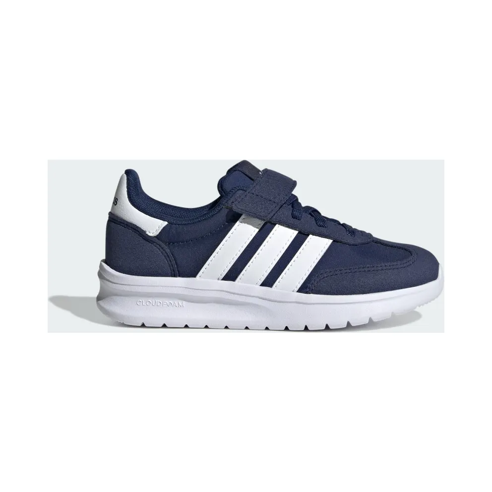 Adidas Run 70s 2.0 Kids Dark Blue / Cloud White / Cloud White (JI4687)