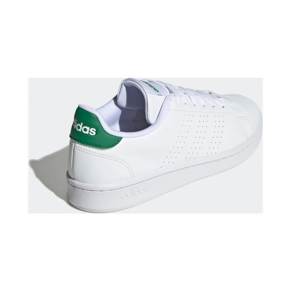 Adidas Advantage Cloud White / Cloud White / Green (GZ5300)