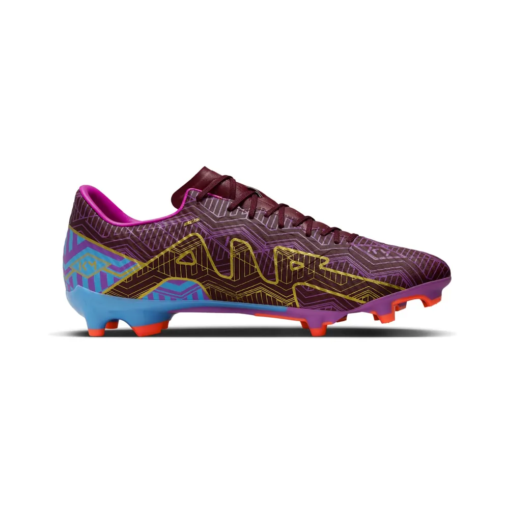 Nike Zoom Mercurial Vapor 15 Academy KM MG Kylian Mbappe Dark Beetroot (DV0707-694)