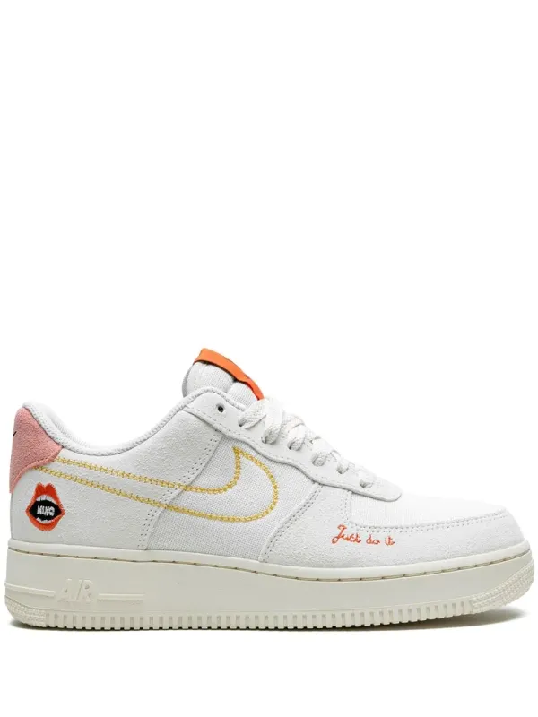 Nike Air Force 1 ’07 low-top – White (DQ7656)