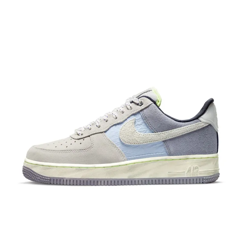 Nike Air Force 1 ’07 LX Low Mountain White Grey Stone (W) (DO2339-114)