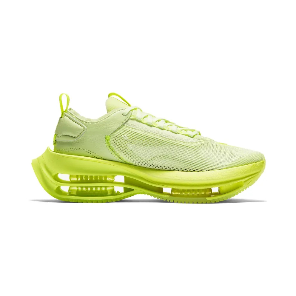 Nike Zoom Double Stacked Barely Volt (W) Barely Volt/Barely Volt (CI0804-700)