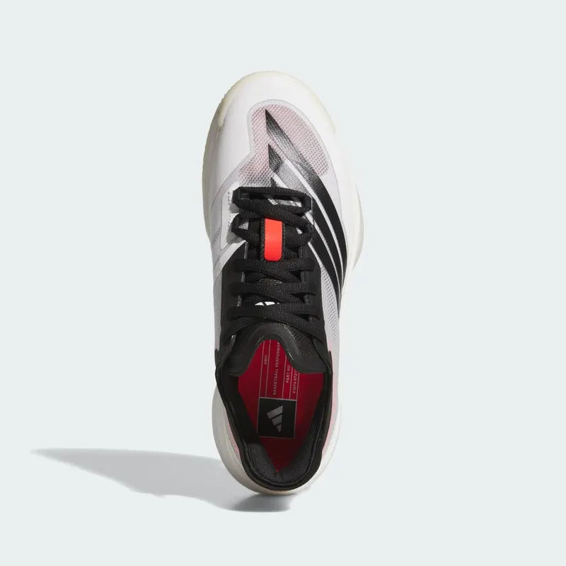 Adidas Adizero Select 3.0 Cloud White / Core Black / Lucid Red (JR2511)