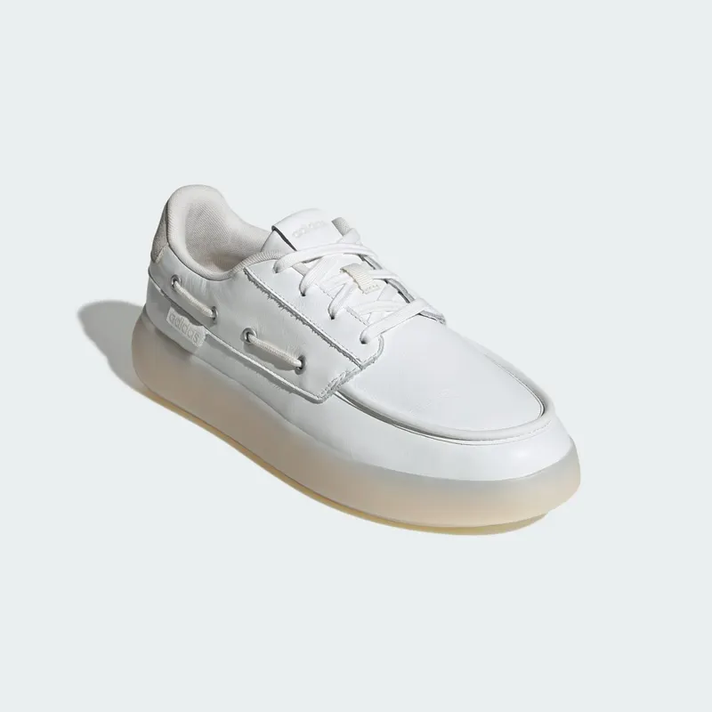 Adidas BARREDA DECODE Core White / Orbit Grey / Off White (KI9221)