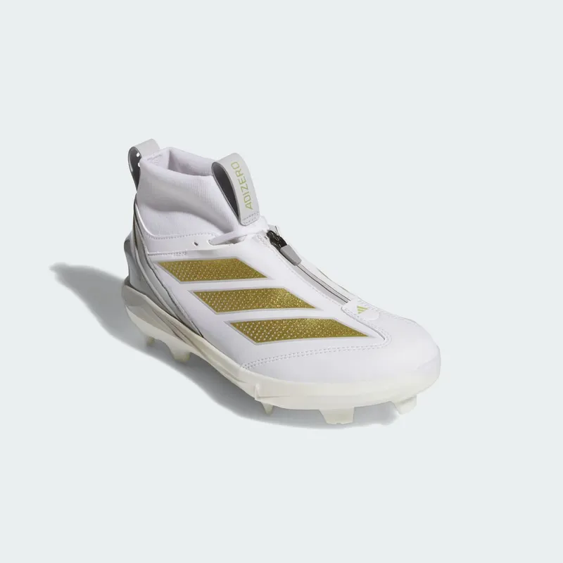 adidas Adizero Impact+ TPU Cloud White Gold Metallic (JH6719)