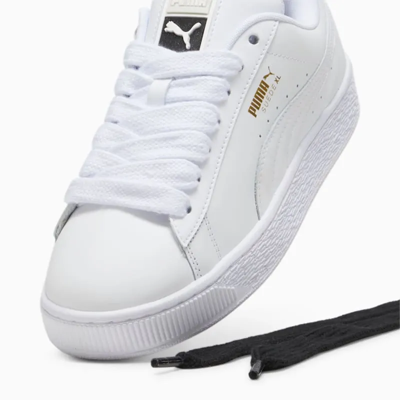 Puma Suede – “White Vapor Grey” (397255-01)