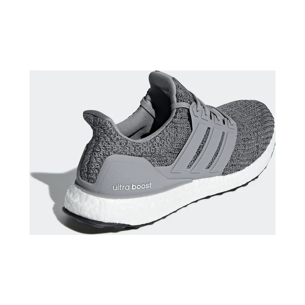 adidas Ultra Boost 4.0 Grey Grey/Grey/Core Black (F36156)